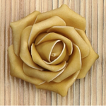 3’’ FOAM ROSE, 1 DZ