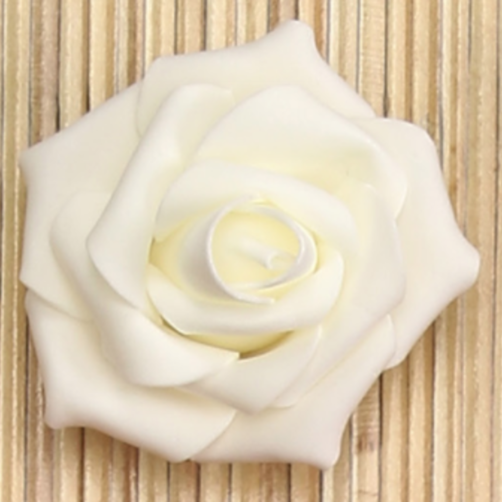 3’’ FOAM ROSE, 1DZ