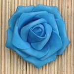 3’’ FOAM ROSE, 1 DZ