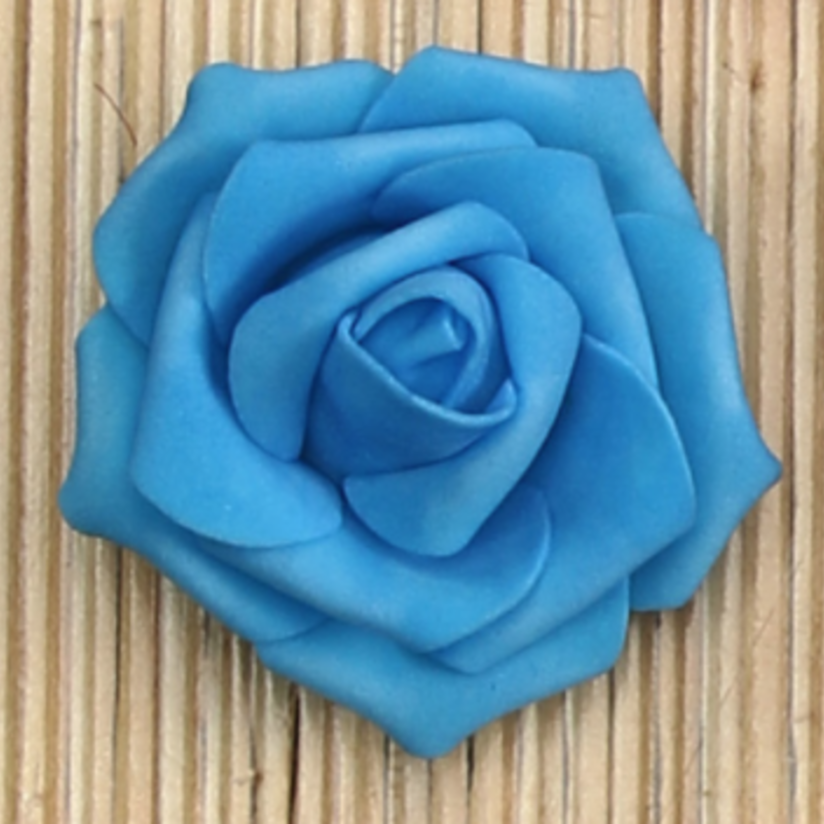 3’’ FOAM ROSE, 1 DZ