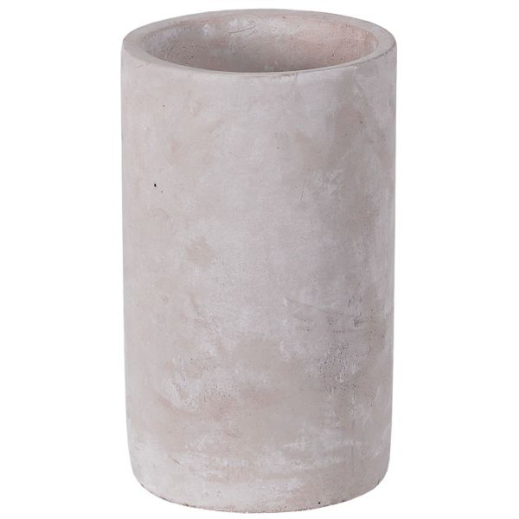 Intact concrete cylinder (CN01); 7.5 cm (diameter) by 15 cm