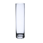 12”H x 2”D CLEAR CYLINDER