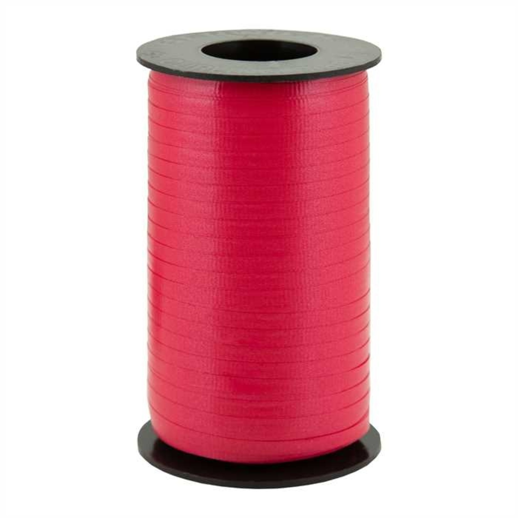 CURLING RIBBON, HOT RED, 3/16’’ 500 YDS