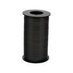 CURLING RIBBON BLACK    3/16 500 YD