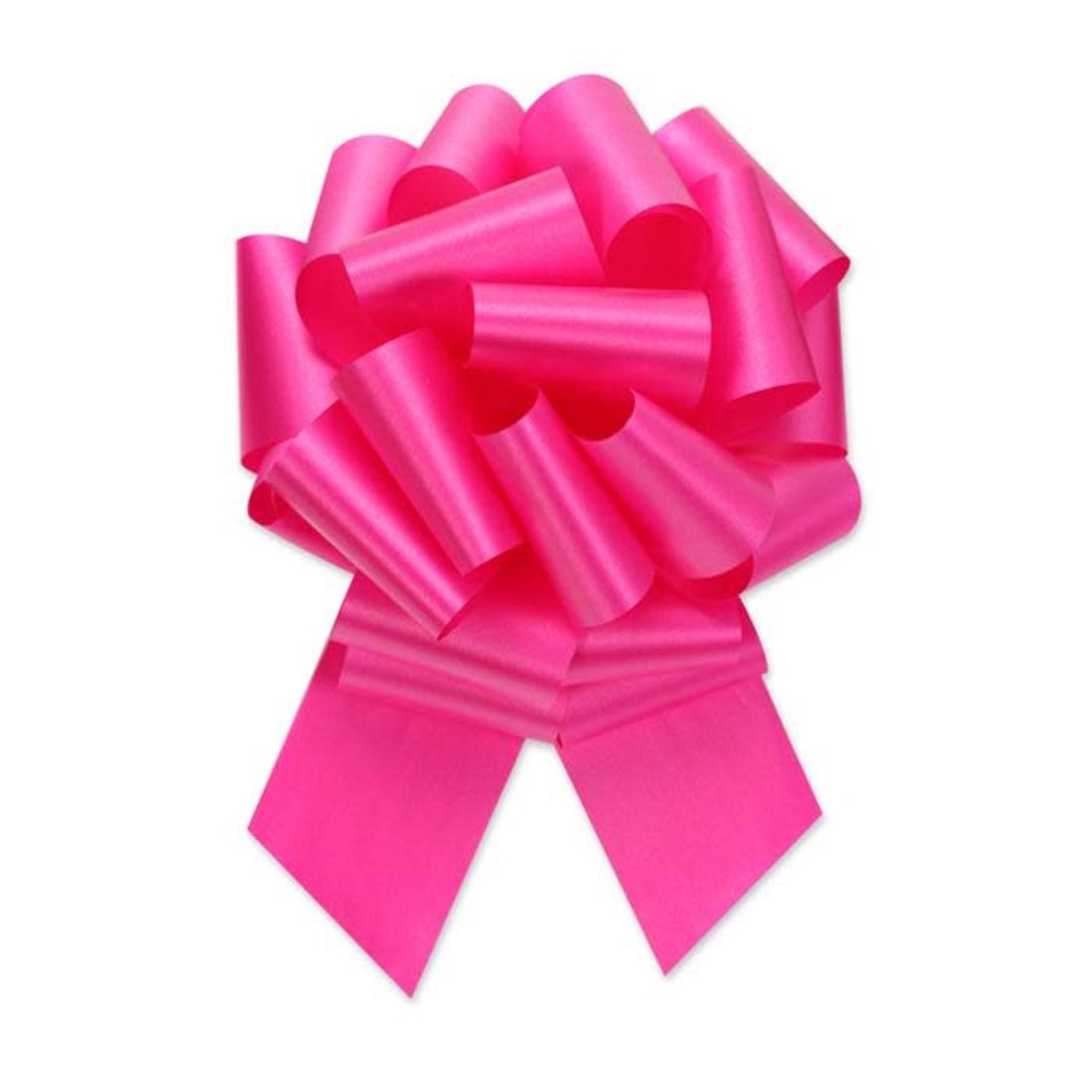 2.5" Perfect BoW  #40 BEAUTY, 2.5" ribbon width, 8"d bow size, 20 total loops