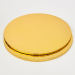 20’’ GOLD CAKEBOARD (SOLD INDIVIDUALLY)