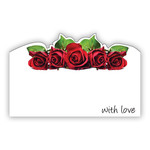 ''WITH LOVE'' CAPRI CARDS