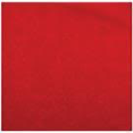 100 RED NON WOVEN SHEETS