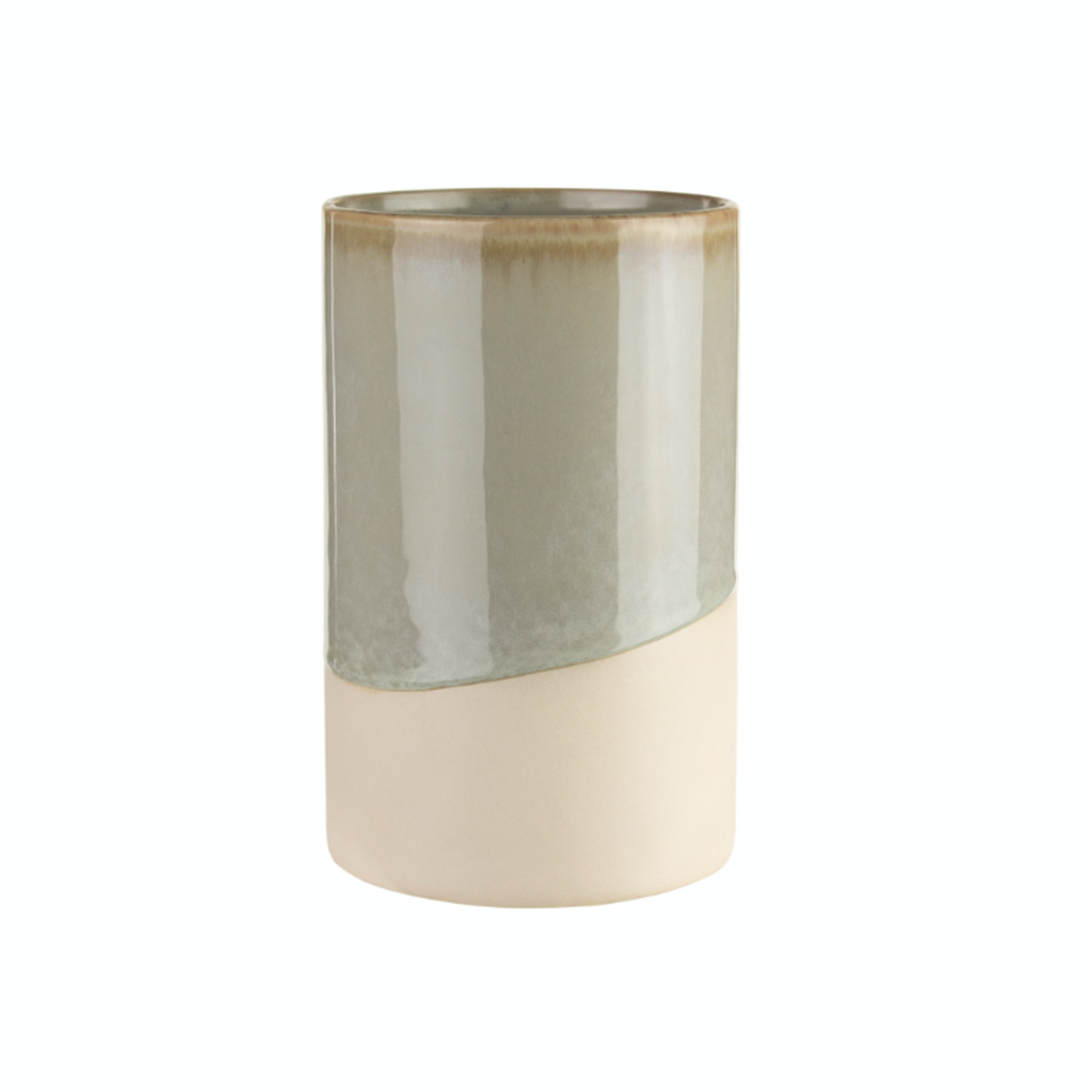 50% off was $16 now $8. 6.5" Essential Vase - Earl Grey