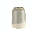 50% off was $8 now $4. 5" Churn Vase - Earl Grey