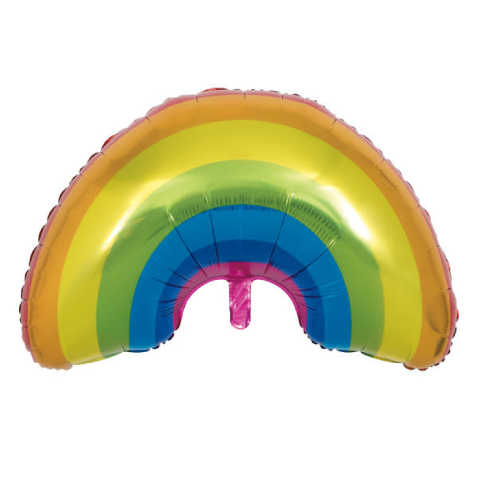36’’ RAINBOW BALLOON, reg $4.99