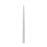 Taper Candles (Cello Wrapped) 15 INCH   WHITE