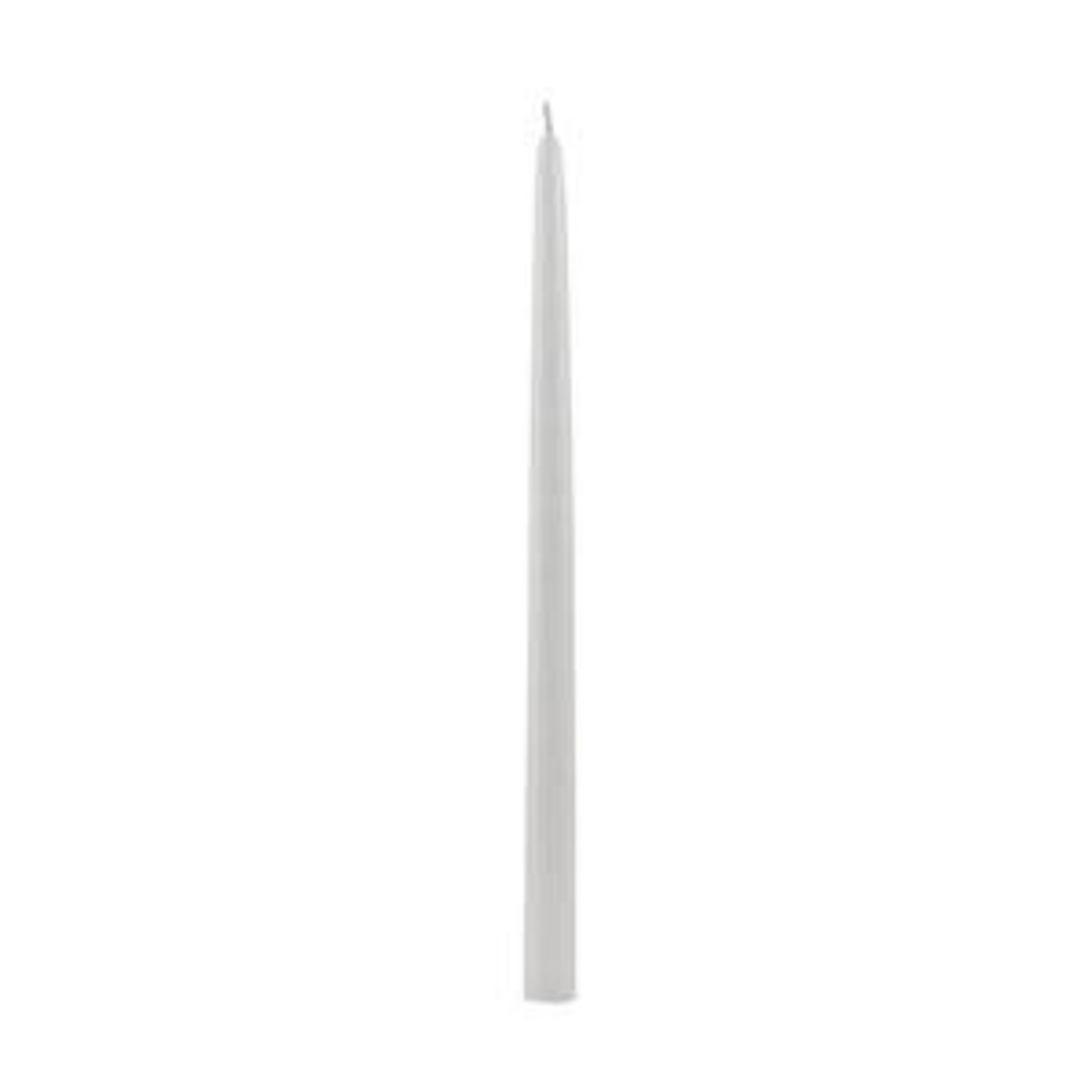 Taper Candles (Cello Wrapped) 15 INCH   WHITE