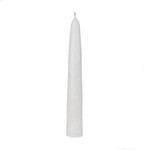 Taper Candles (Cello Wrapped) 8 INCH  WHITE