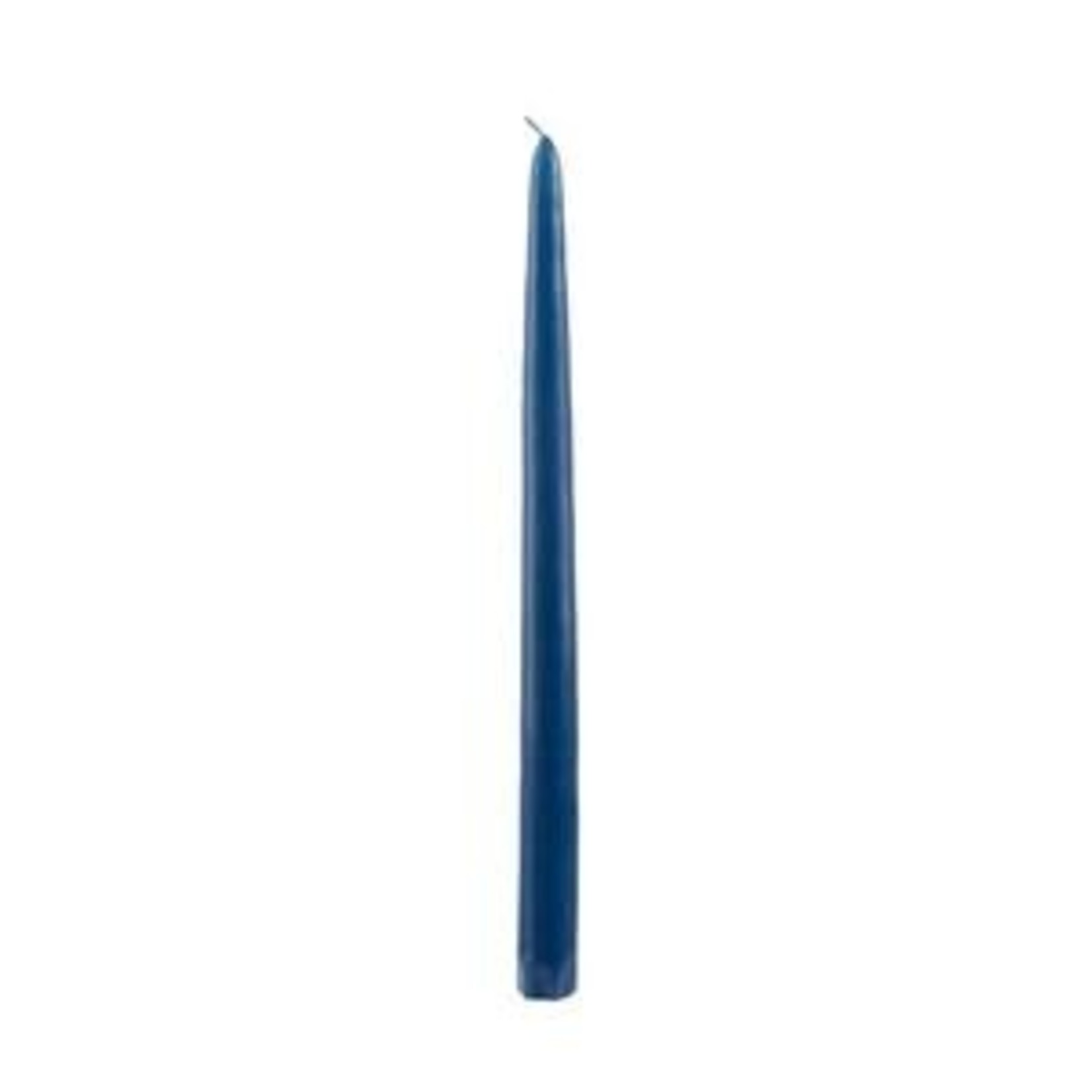 Taper Candles (Cello Wrapped) 12 INCH  COBALT BLUE