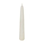 Taper Candles (Cello Wrapped) 8 INCH  IVORY