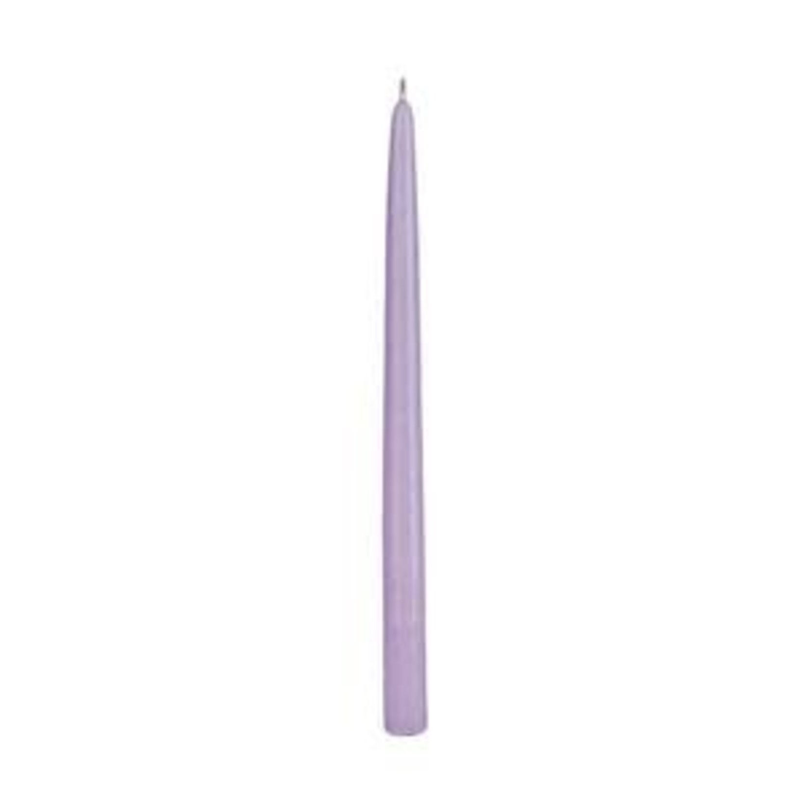 Taper Candles (Cello Wrapped) 12 INCH  LAVENDER
