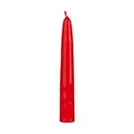 Taper Candles (Cello Wrapped) 8 INCH  RED