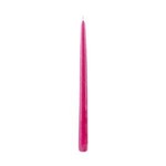 Taper Candles (Cello Wrapped) 12 INCH  BERRY