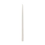 Taper Candles (Cello Wrapped) 18 INCH   IVORY