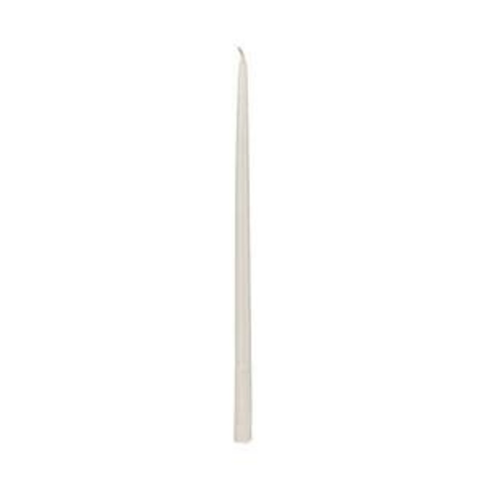 Taper Candles (Cello Wrapped) 18 INCH   IVORY