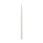 BULK TAPERED CANDLES 24 INCH IVORY