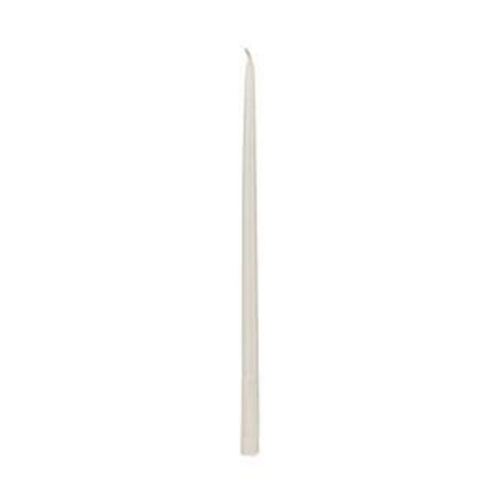 BULK TAPERED CANDLES 24 INCH IVORY