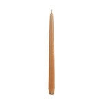 Taper Candles (Cello Wrapped) 12 INCH  SPICE GOLD