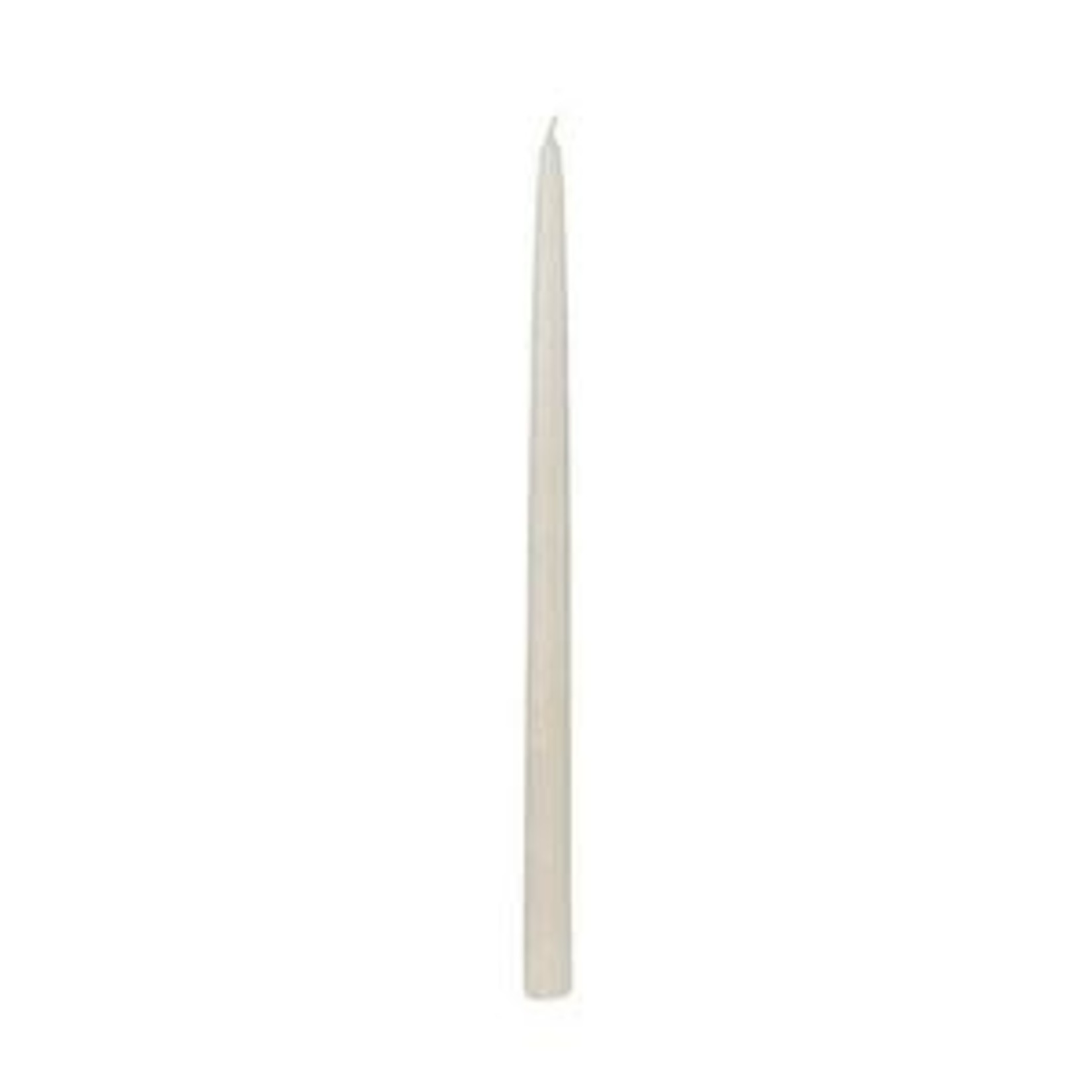 Taper Candles (Cello Wrapped) 15 INCH   IVORY