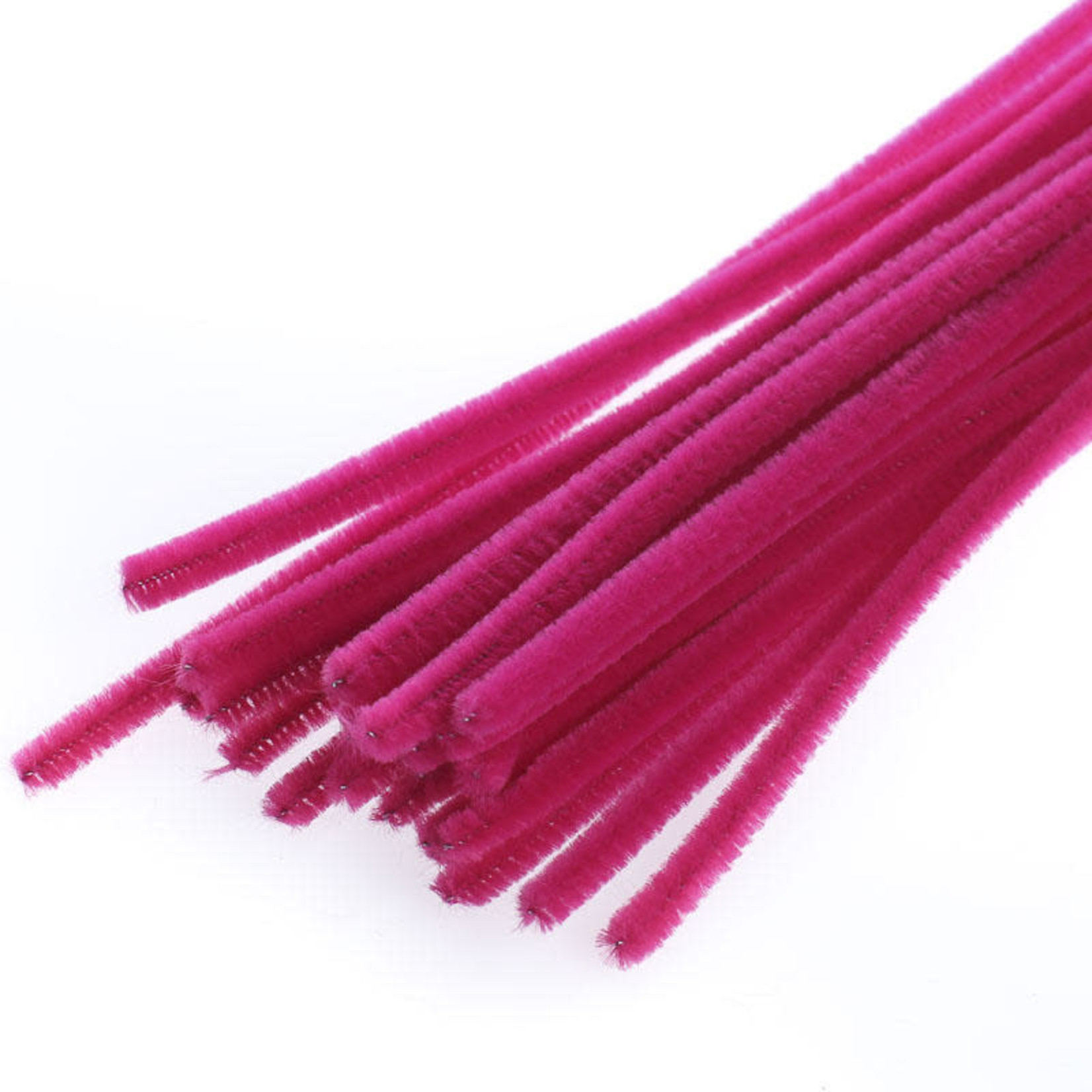 12"" CHENILLE STEM, REGULAR, 25 PCS/PACK