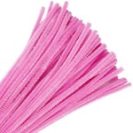 12"" CHENILLE STEM, REGULAR, 25 PCS/PACK