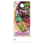 SUCCULENTS CARE TAG