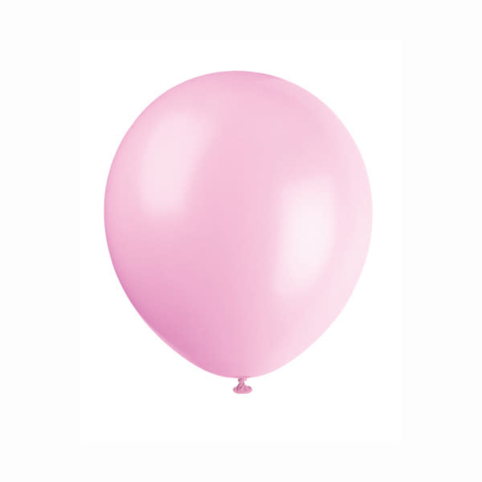 72pcs  12"" Balloons - Petal Pink, reg $6.99
