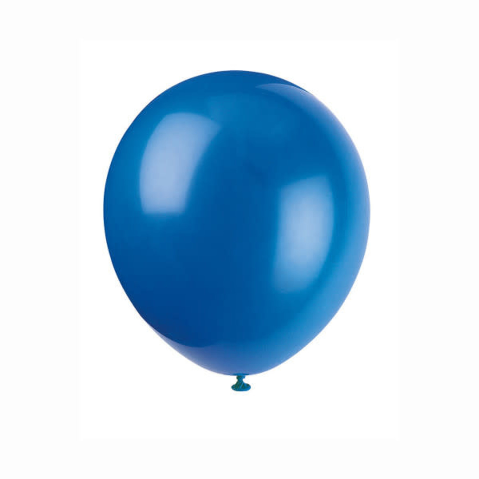72  12"" Balloons - Royal Blue, reg $6.99