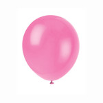 72  12"" Balloons - Bubblegum Pink