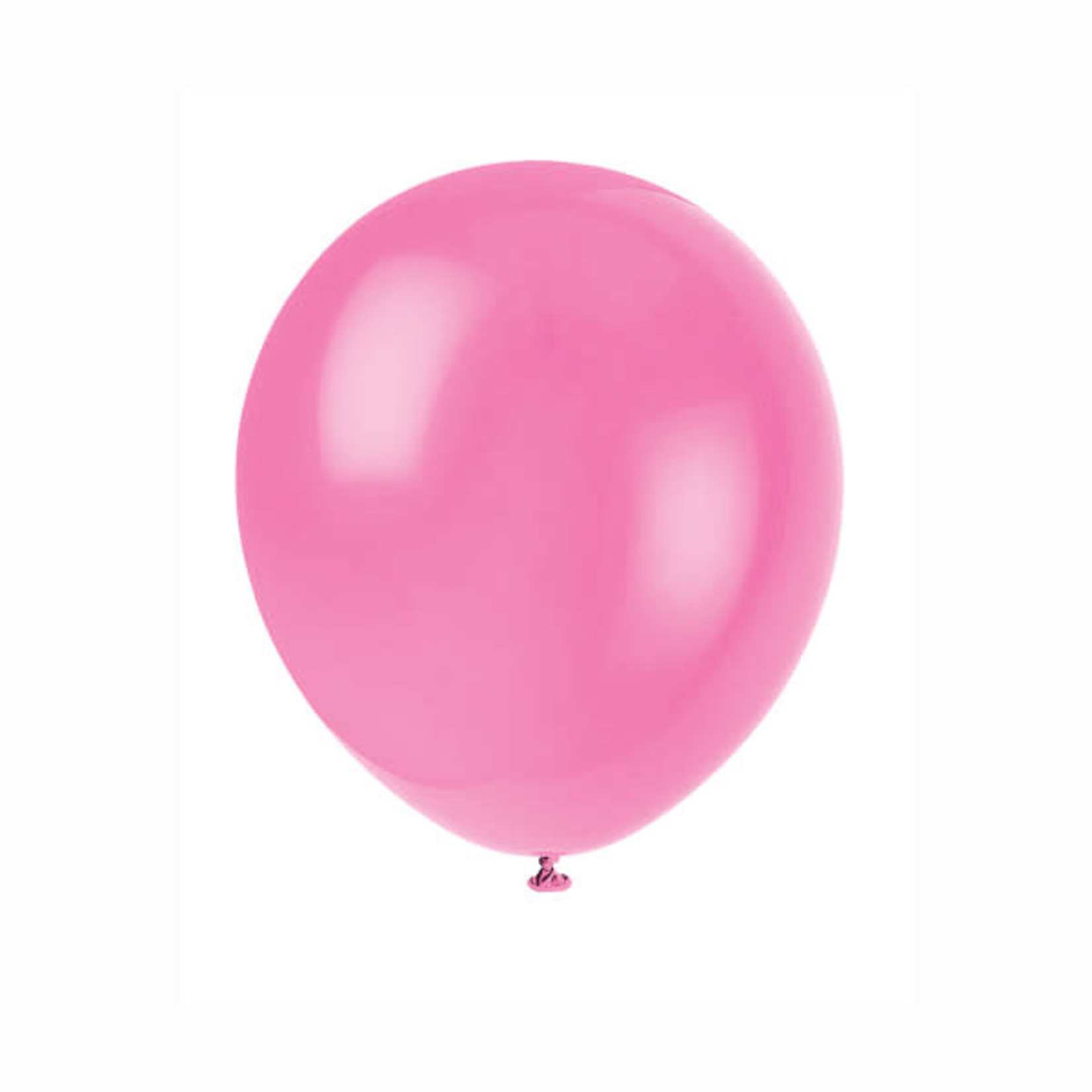 72  12"" Balloons - Bubblegum Pink reg $6.99