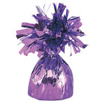 Foil Balloon Weight - Lavender