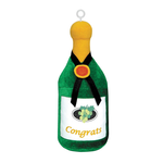 CHAMPAGNE PLUSH BALLOON WEIGHT, REG $1.99