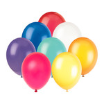 20 9" ASSORTED BALLOONS