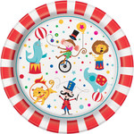 9’’ CIRCUS PLATE