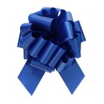 PERFECT BOW  #5 ROYAL, 7/8" ribbon width, 4" bow size, 18 loops