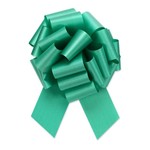PERFECT BOW  #9 EMERALD, 1.5” ribbon width, 5.5" bow size, 20 loops