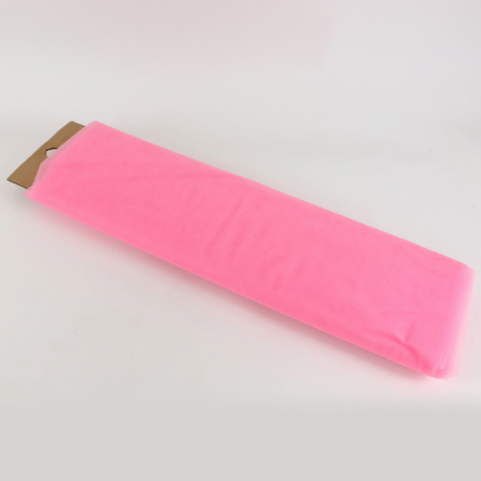 54” X40 PINK YARDS TULLE, 40 YDS/BOLT, reg $18.99