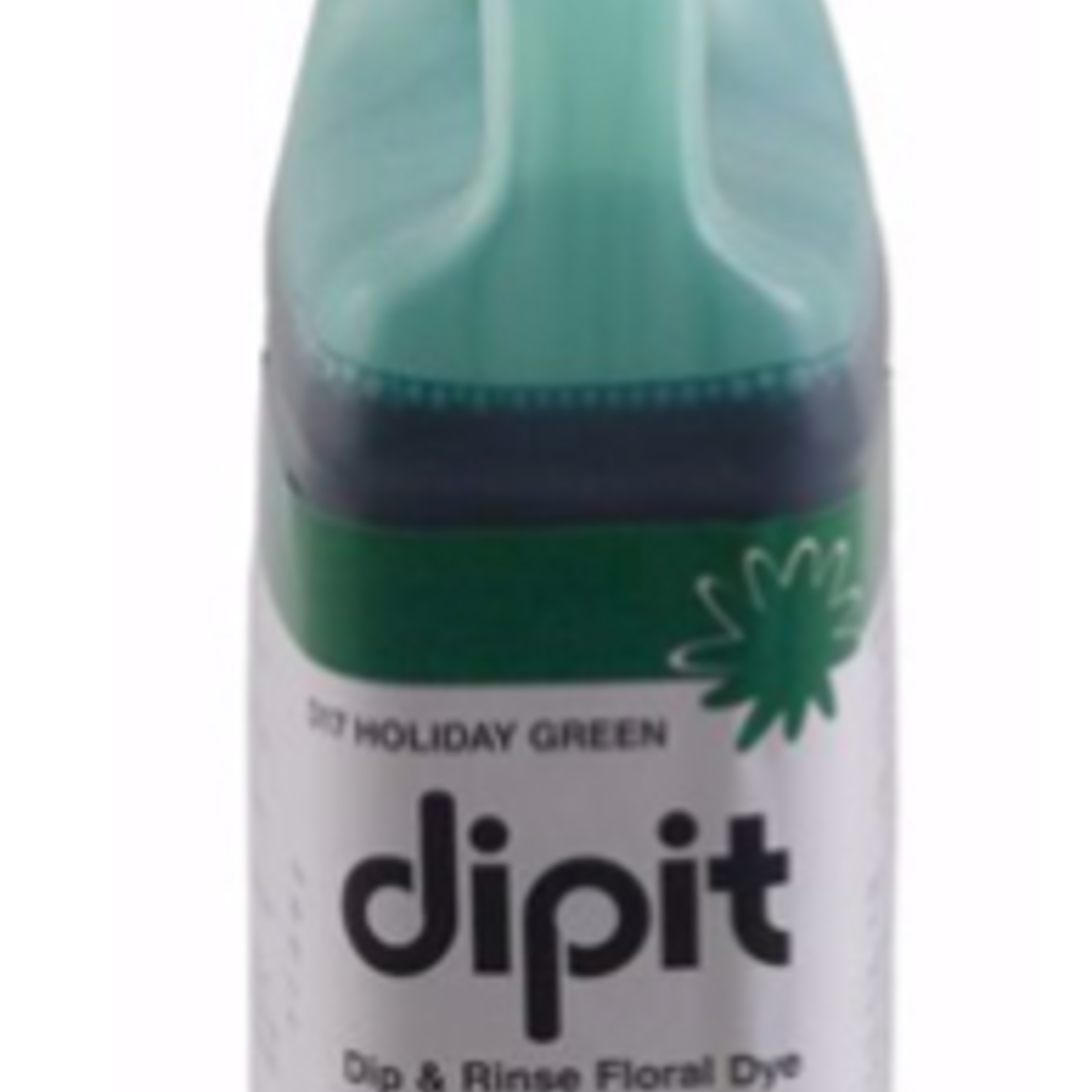 DS17 DIPIT holiday green QUART