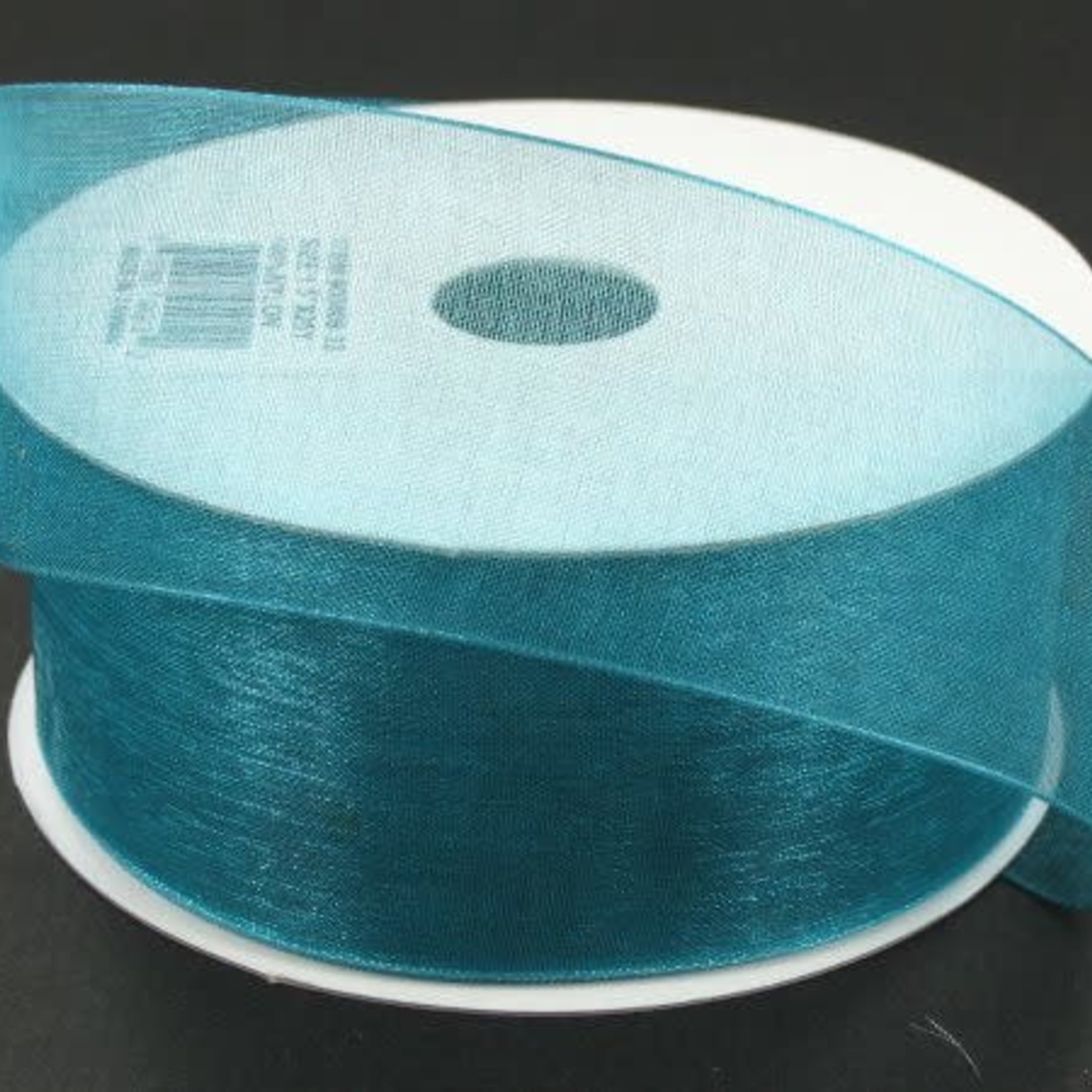 CHIFFON TEAL #9 25Y