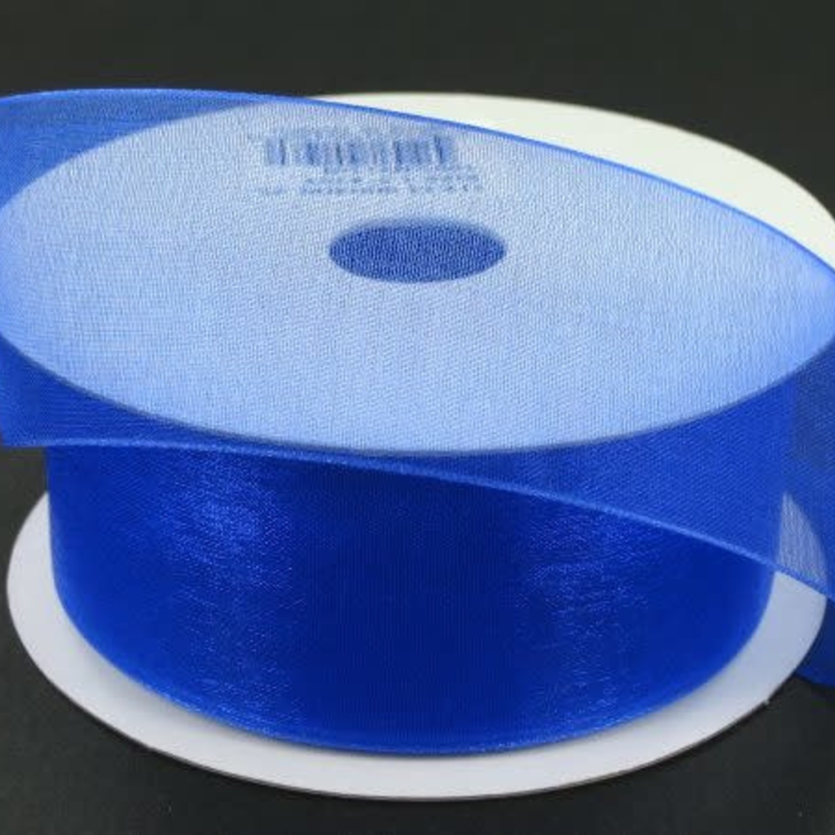 CHIFFON R0YAL BLUE #9 25Y