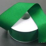 EMERALD GREEN  GROSGRAIN, #9, 25 YD