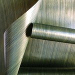 20’’ X 10 YDS ASPIDISTRA RUNNER LEAF EXTRA LARGE RIBBON