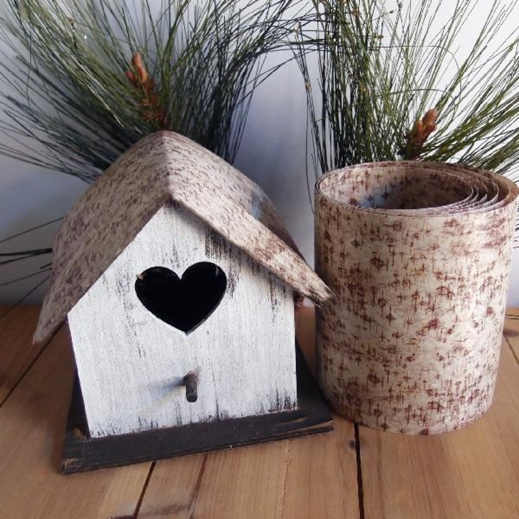BIRCH BARK 4 1/4'' X 50YDS REG $16.99