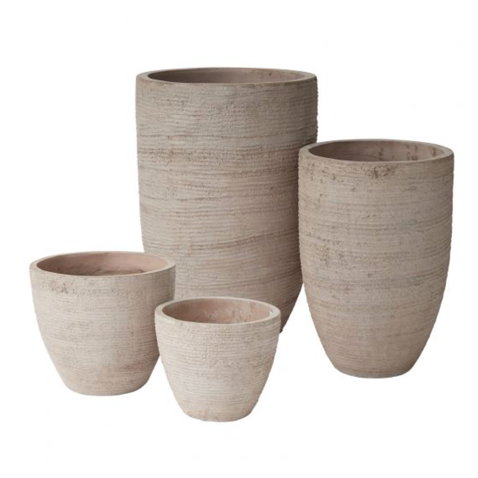 14"x 20.5”H MURPHY PLANTER COLLECTION (AD)